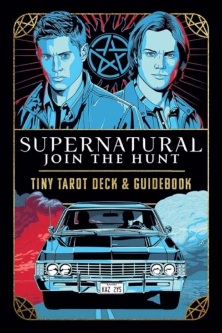 Picture of Supernatural Tiny Tarot Deck and Guidebook