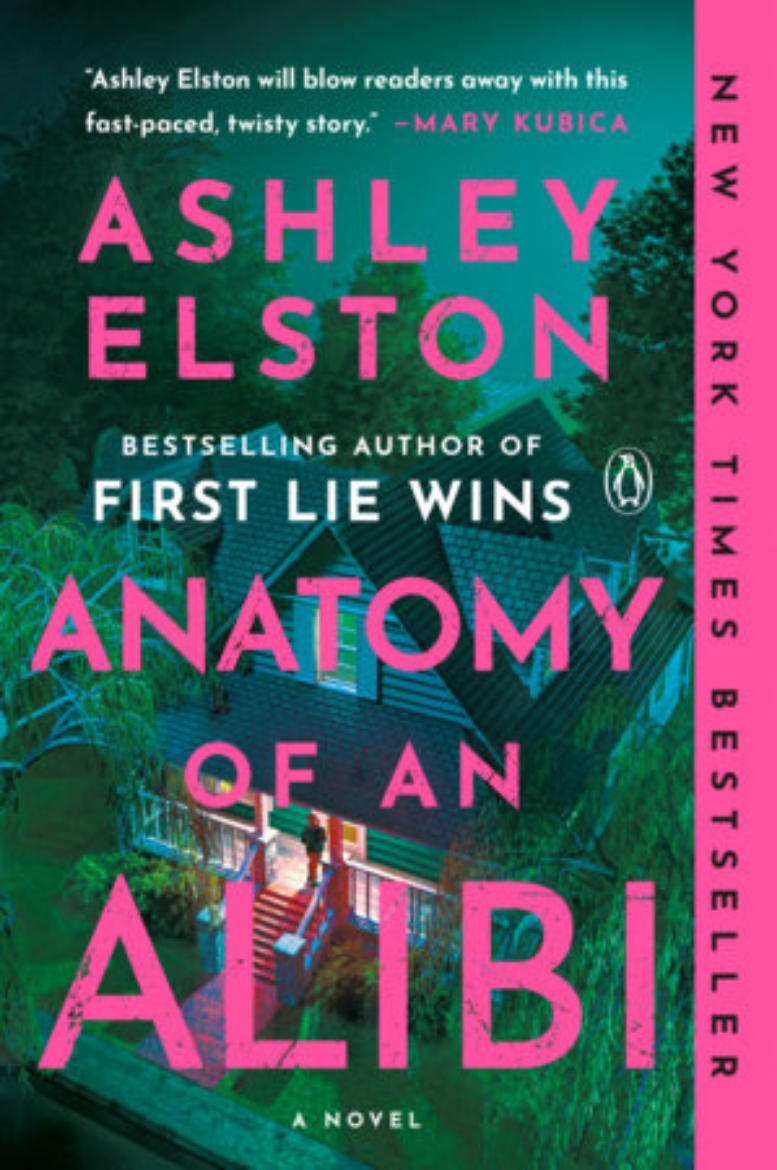 Picture of Anatomy of an Alibi