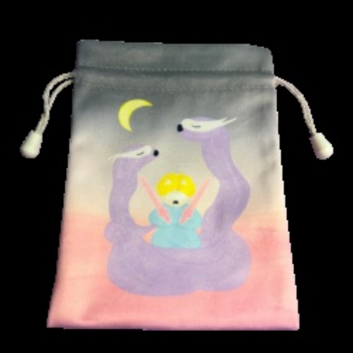 Picture of Mr. Butter Tarot Bag