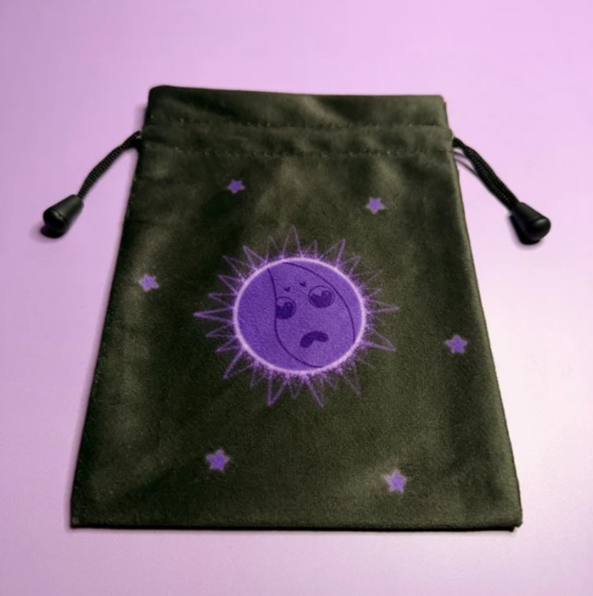 Picture of Mr. Butter Tarot Bag Collector Edition