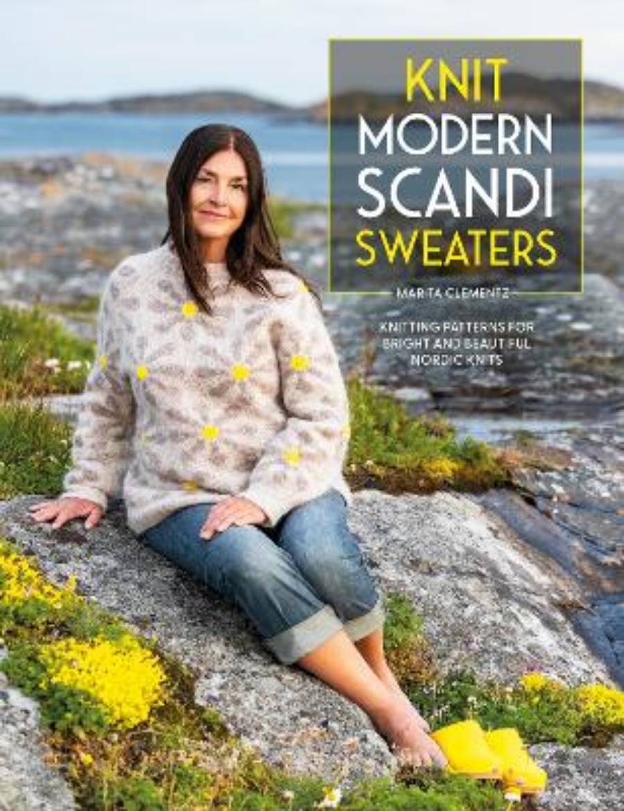 Picture of Knit Modern Scandi Sweaters