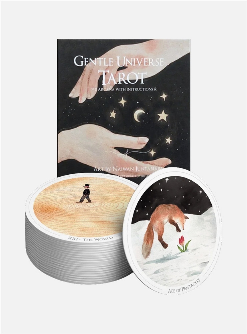 Picture of Gentle Universe Tarot II