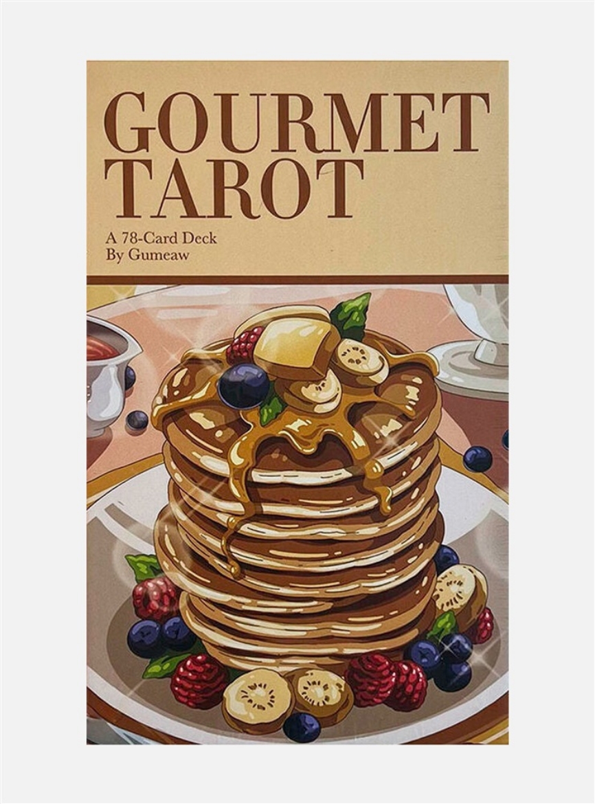 Picture of Gourmet Tarot II