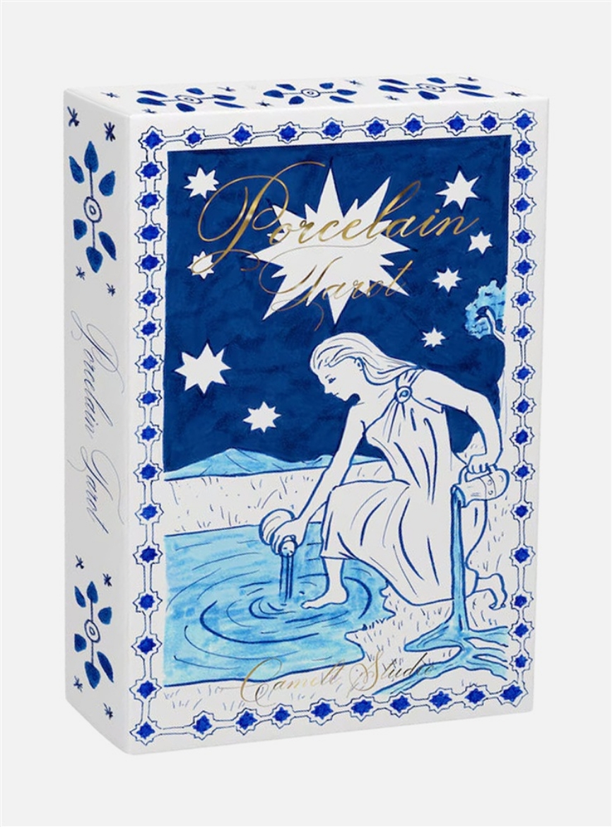 Picture of Porcelain Tarot
