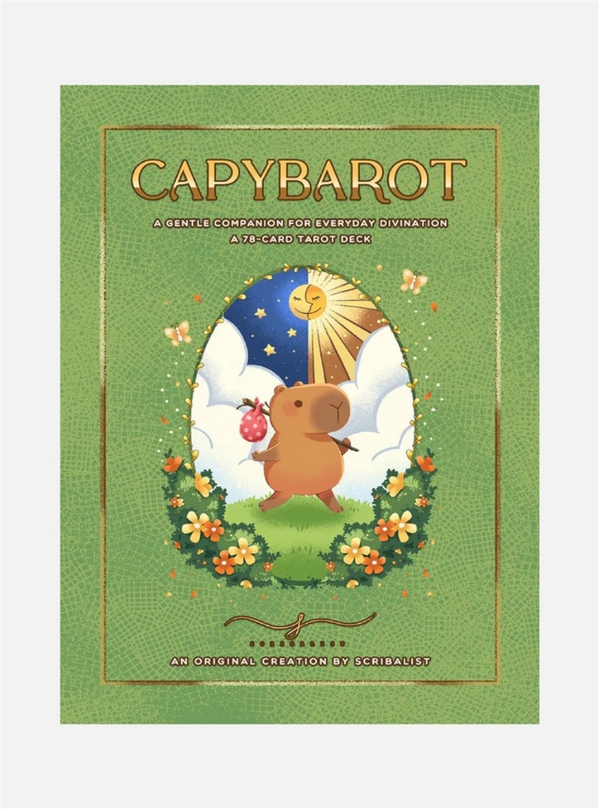 Picture of Capybarot