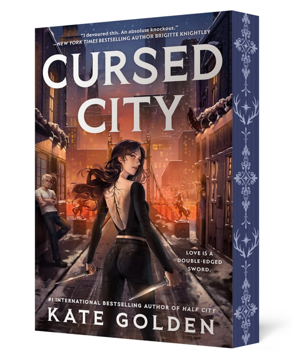 Picture of Cursed City