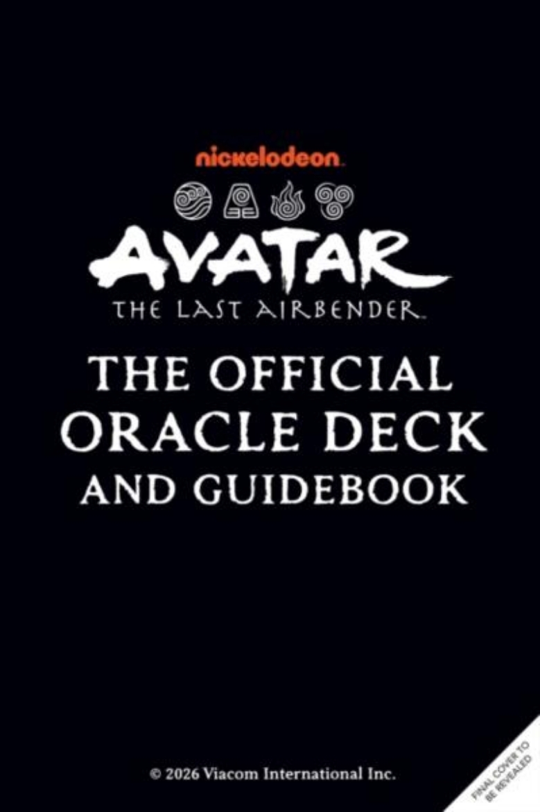 Picture of Avatar: The Last Airbender: The Official Oracle Deck