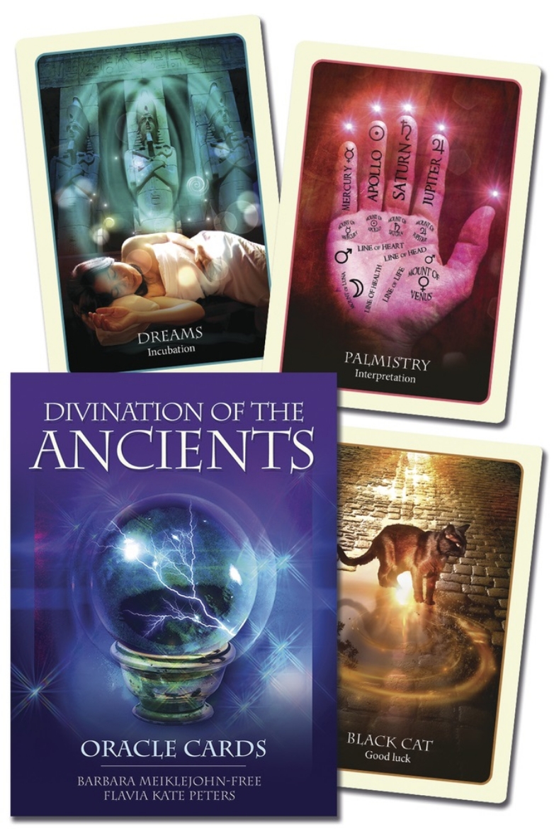 Picture of Divination of the Ancients