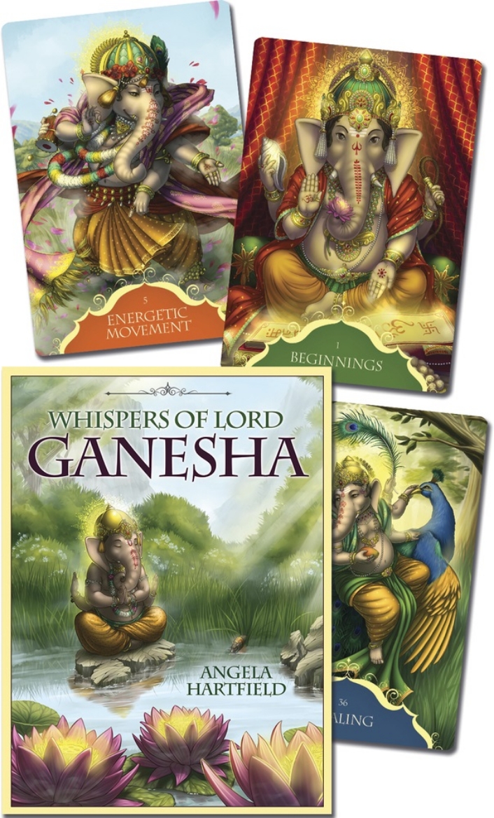 Picture of Whispers of Lord Ganesha