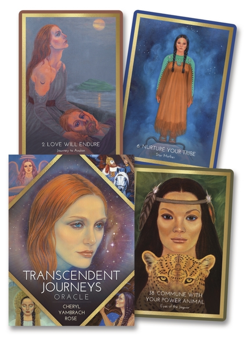 Picture of Transcendent Journeys Oracle