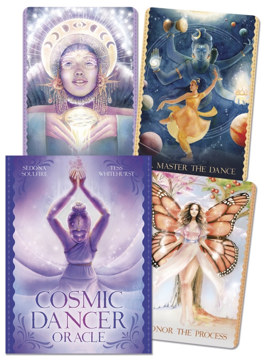 Picture of Cosmic Dancer Oracle