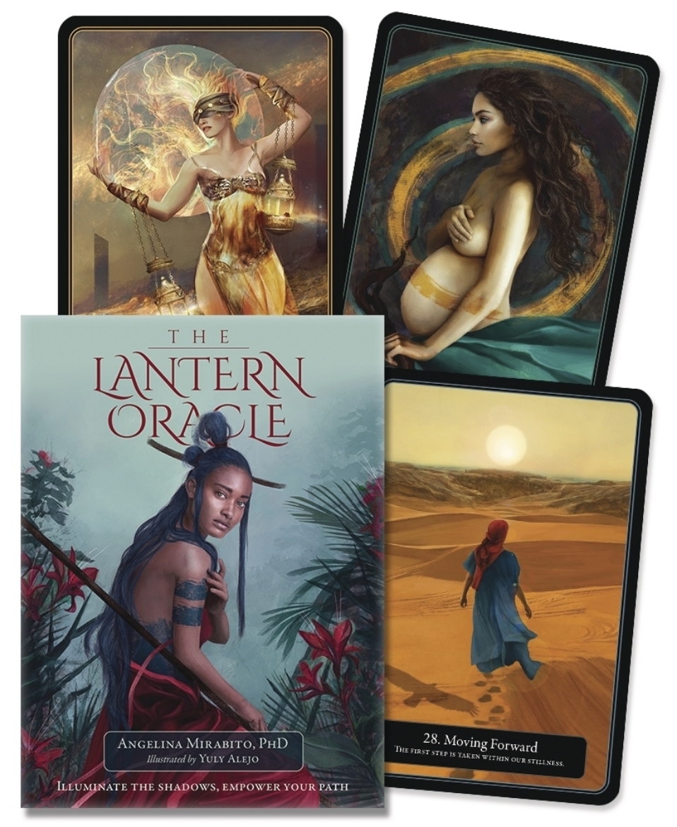 Picture of The Lantern Oracle