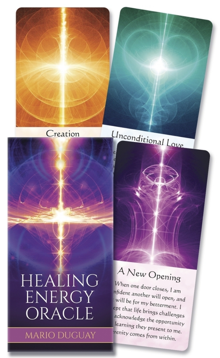 Picture of Healing Energy Oracle