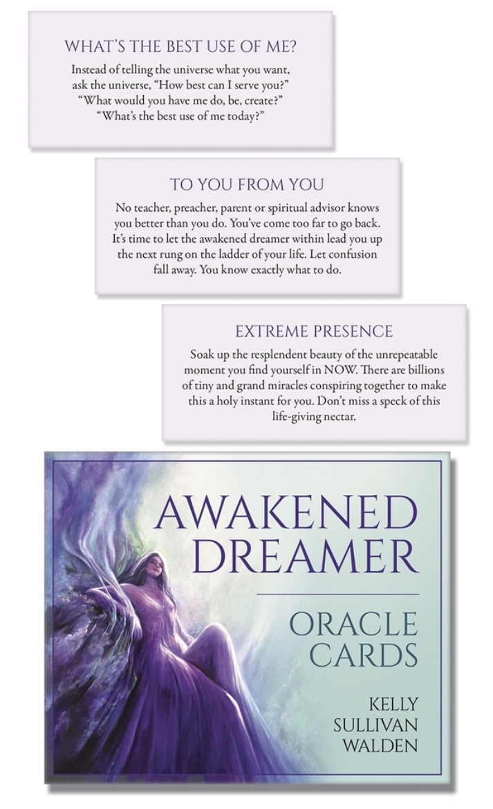 Picture of Awakened Dreamer Oracle Cards