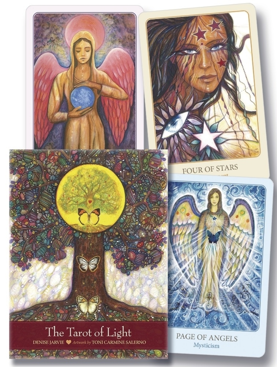Picture of The Tarot of Light