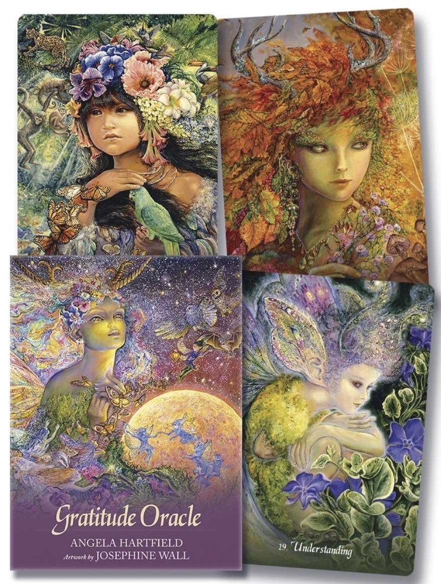 Picture of Gratitude Oracle