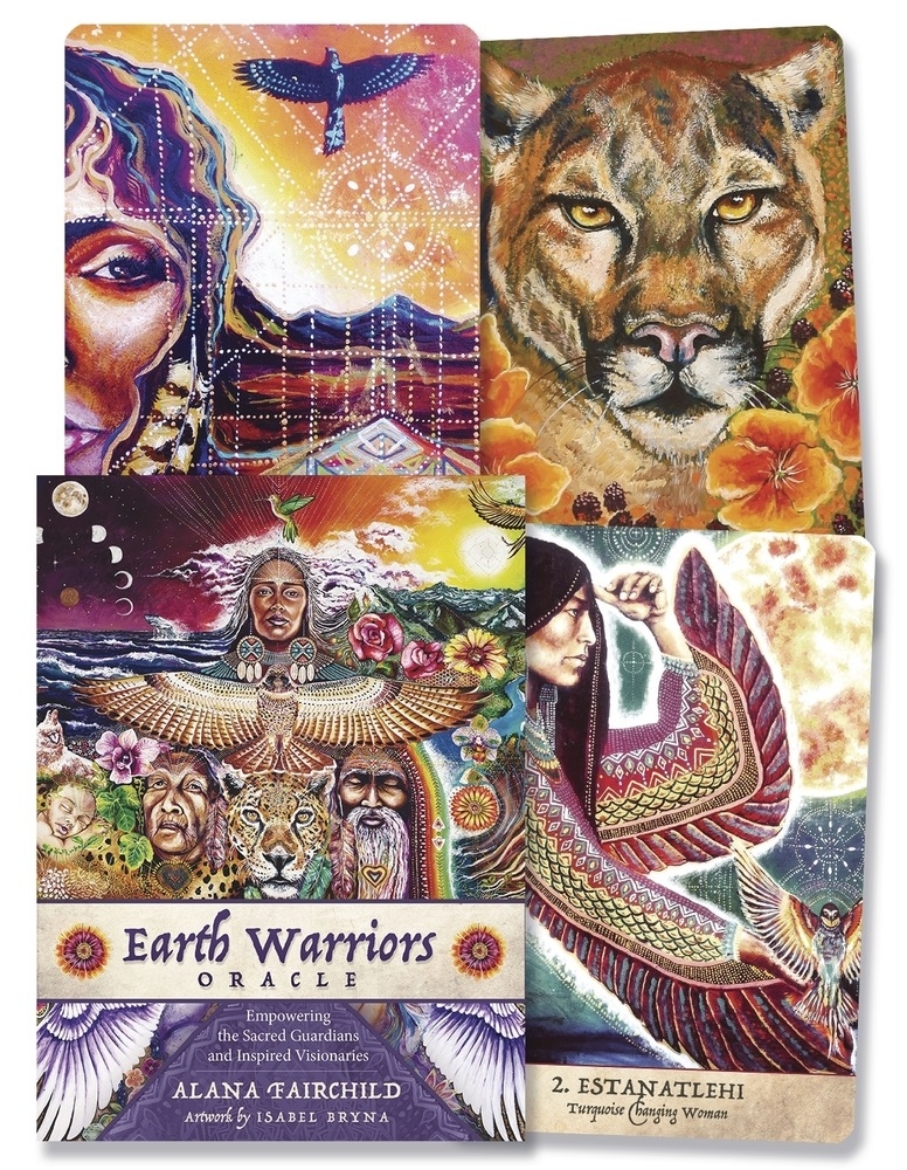 Picture of Earth Warriors Oracle: Second Edition