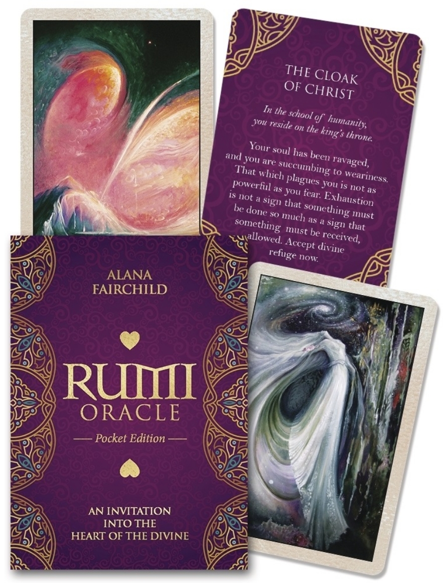 Picture of Rumi Oracle (Pocket Edition)