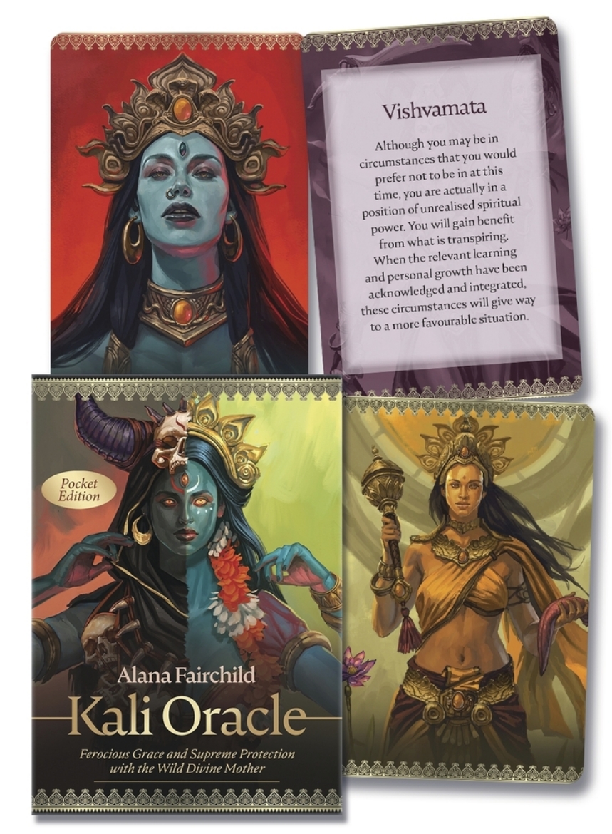 Picture of Kali Oracle (Pocket Edition)