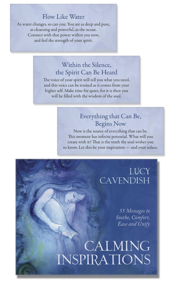 Picture of Calming Inspirations Deck