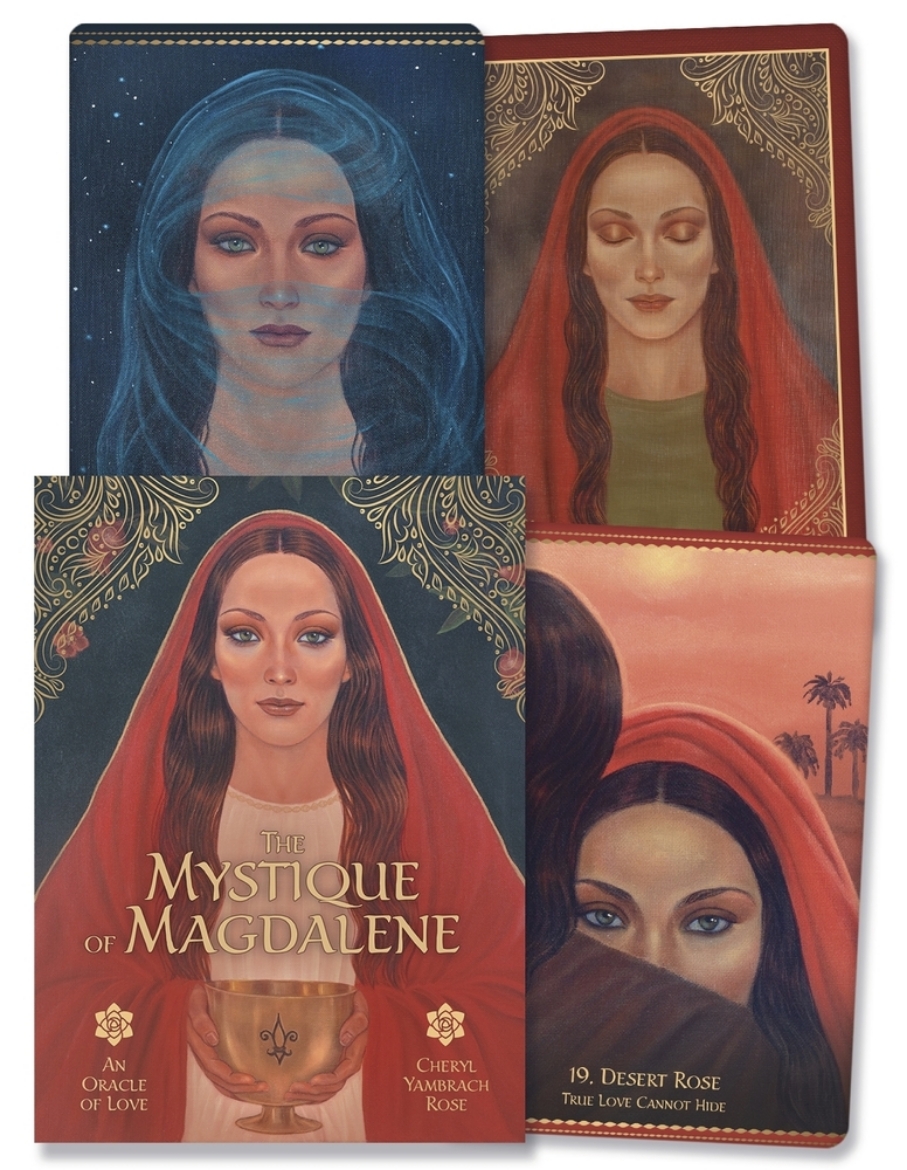 Picture of The Mystique of Magdalene: An Oracle of Love