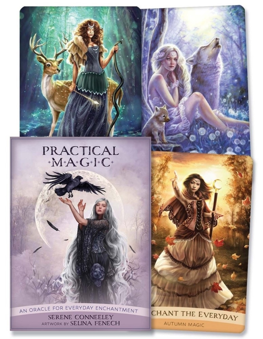 Picture of Practical Magic Oracle: An Oracle for Everyday Enchantment