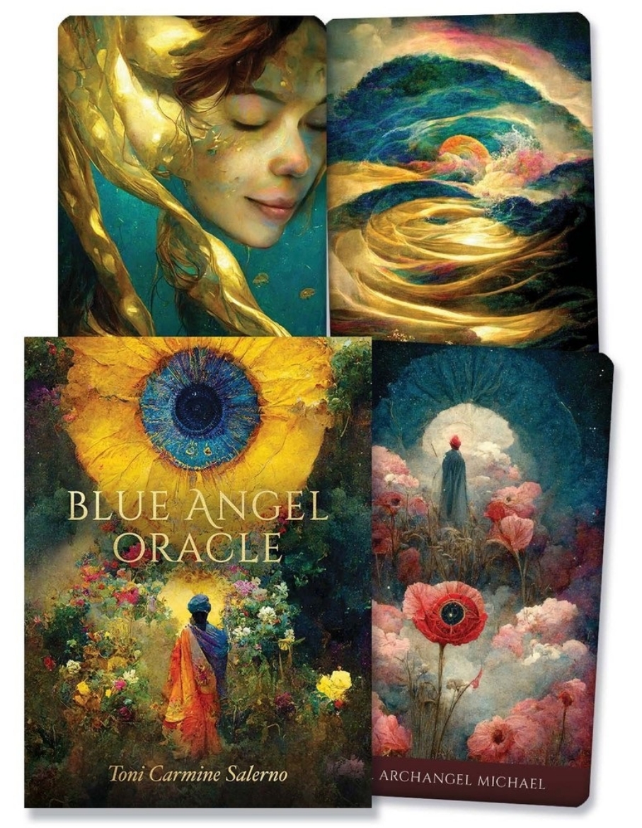 Picture of Blue Angel Oracle: New Earth Edition