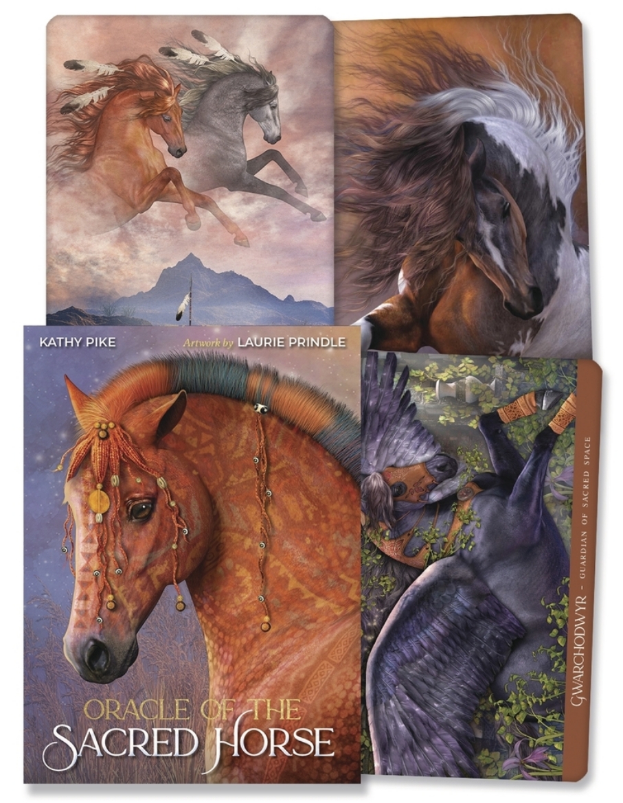 Picture of Oracle of the Sacred Horse