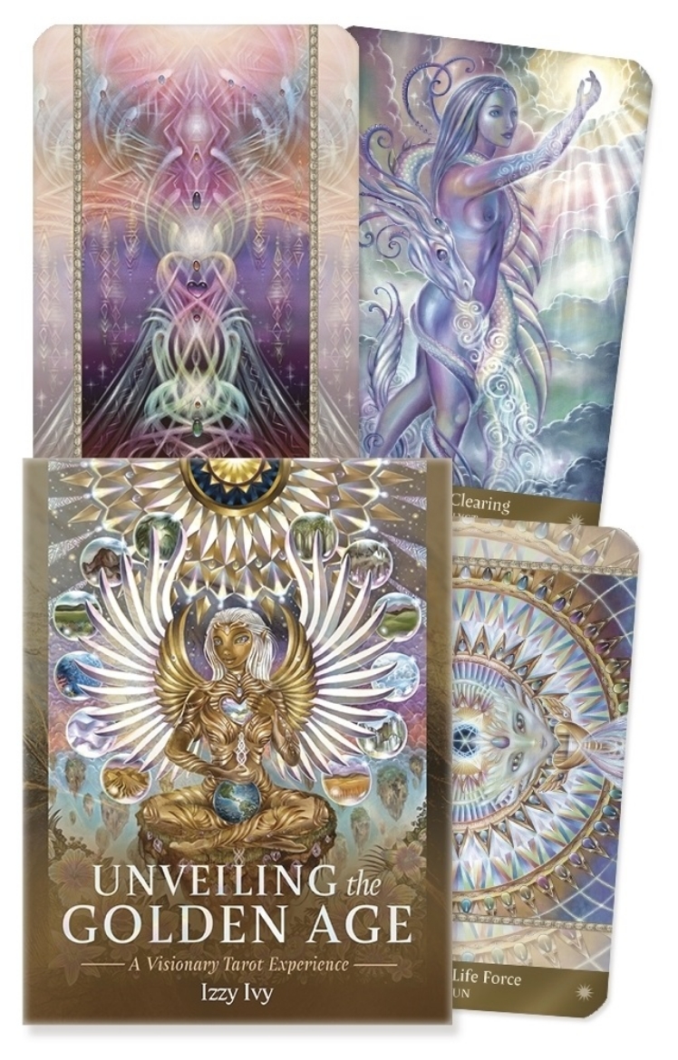 Picture of Unveiling the Golden Age: A Visionary Tarot Experience