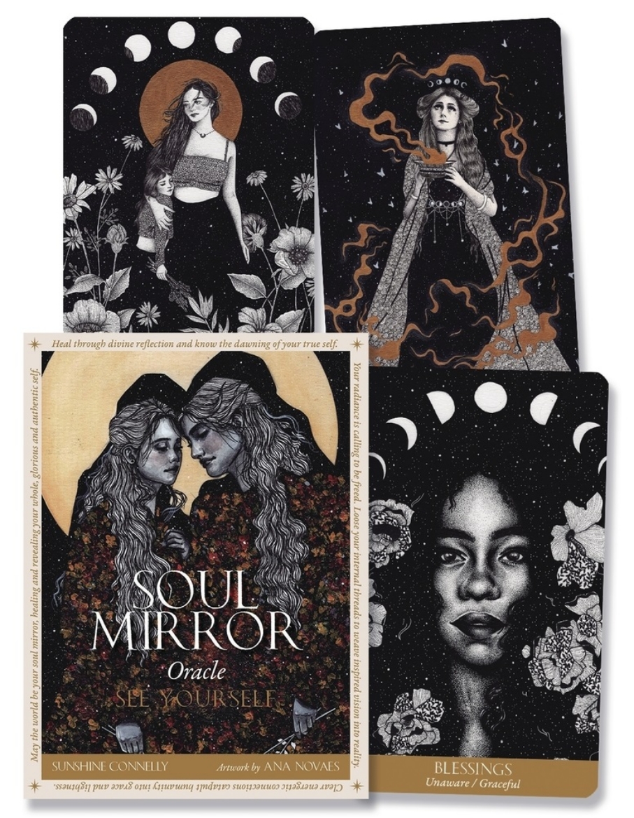 Picture of Soul Mirror Oracle: See Yourself