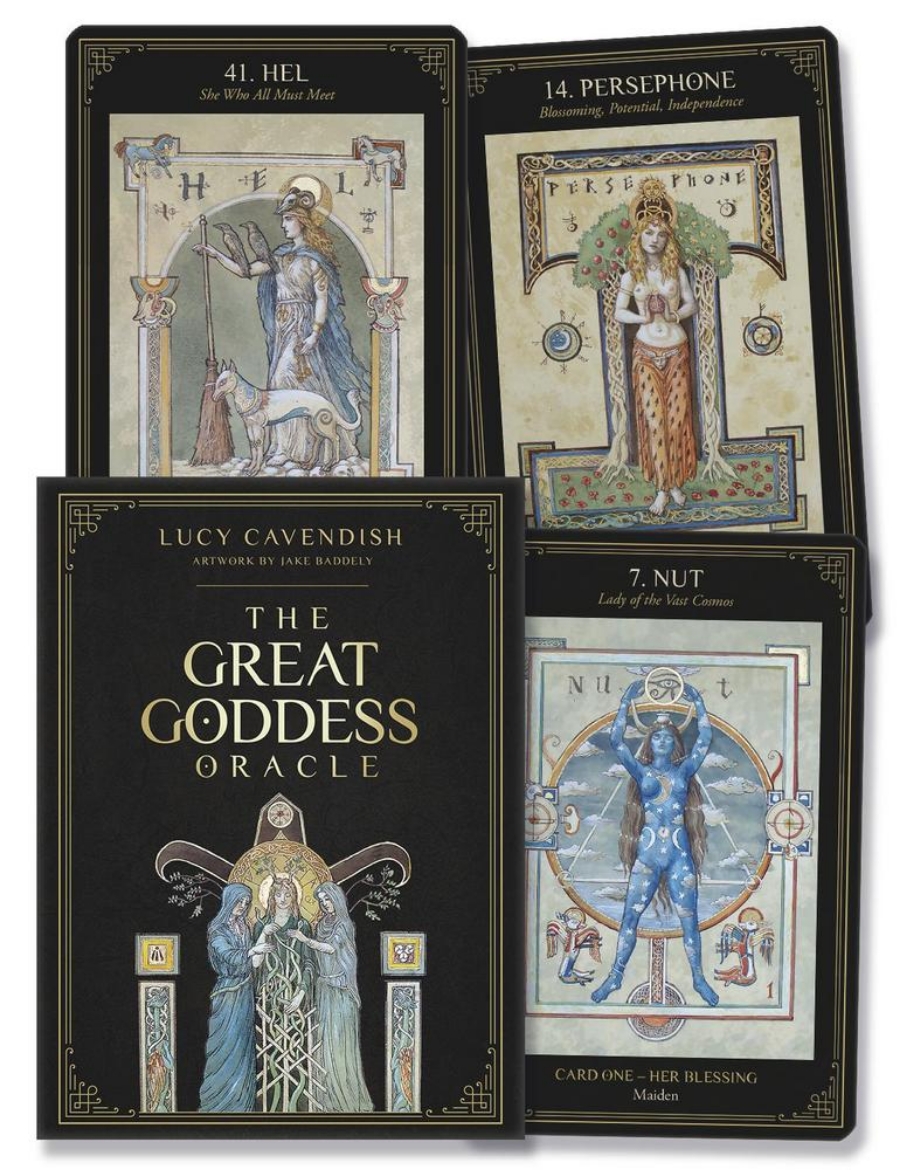 Picture of The Great Goddess Oracle