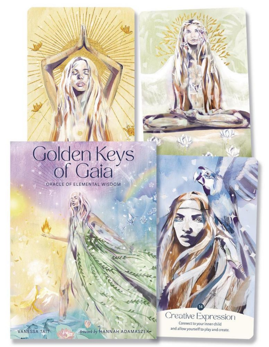 Picture of Golden Keys of Gaia