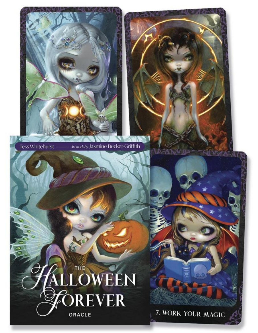 Picture of The Halloween Forever Oracle