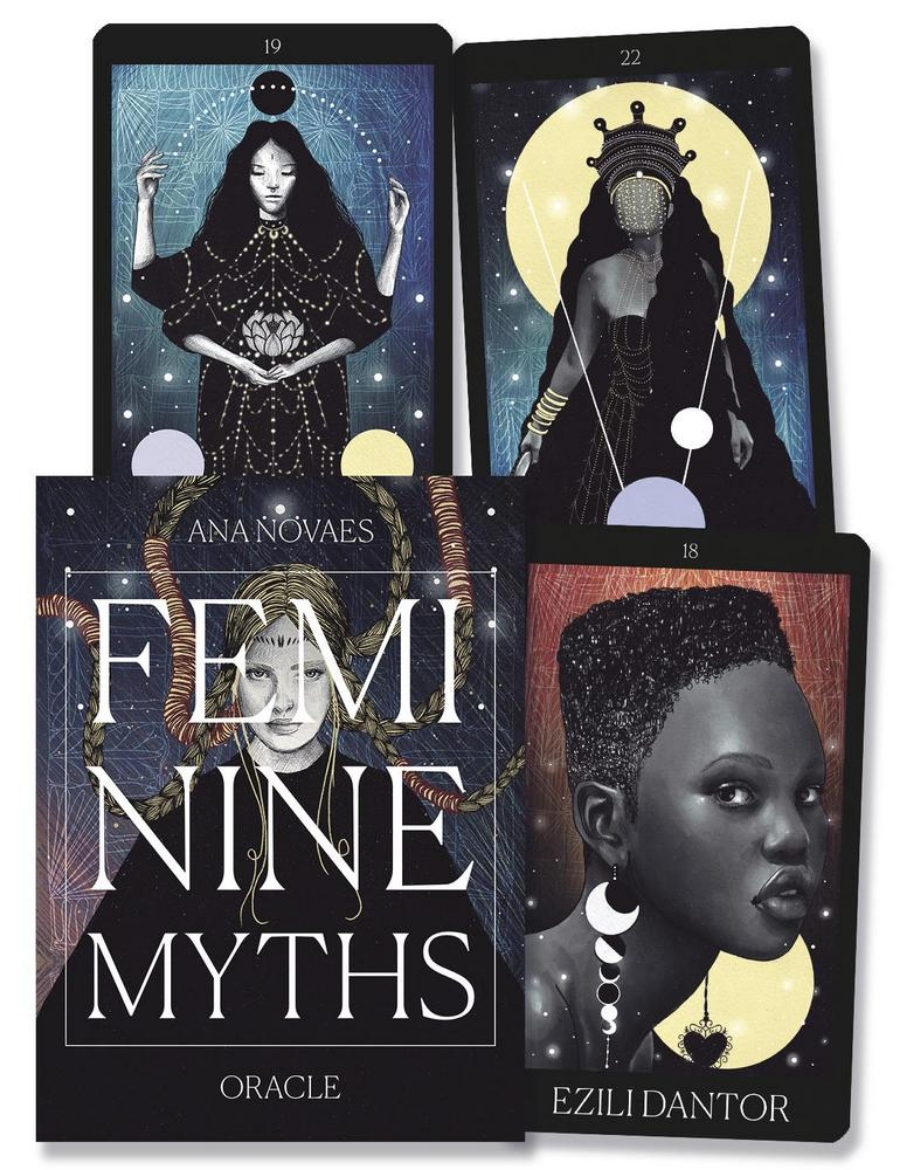Picture of Feminine Myths Oracle
