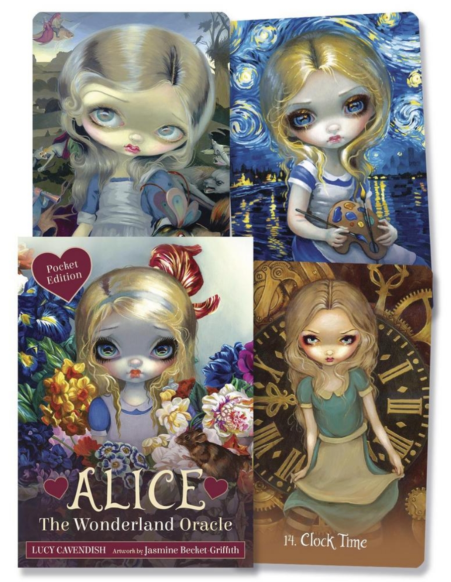 Picture of Alice: The Wonderland Oracle (Pocket Edition)
