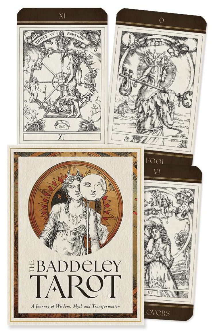 Picture of The Baddeley Tarot