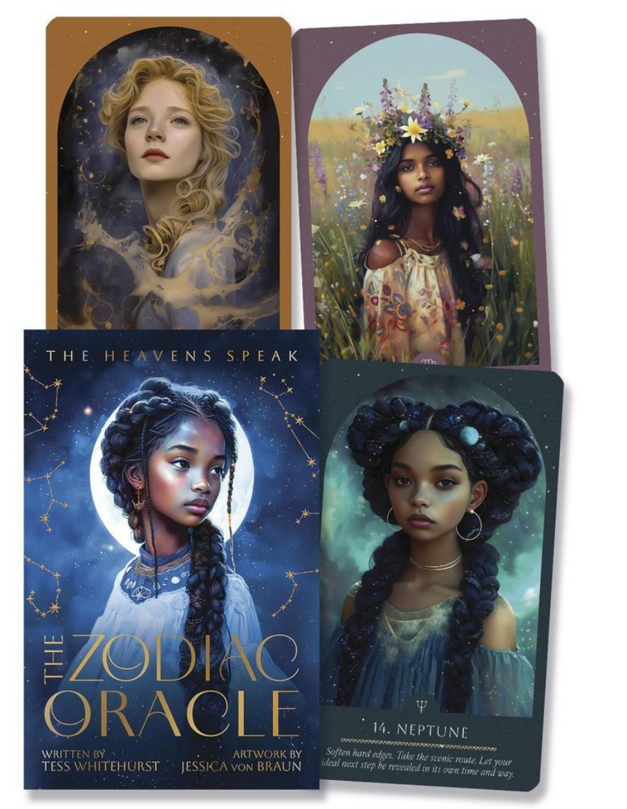 Picture of The Zodiac Oracle: The Heavens Speak