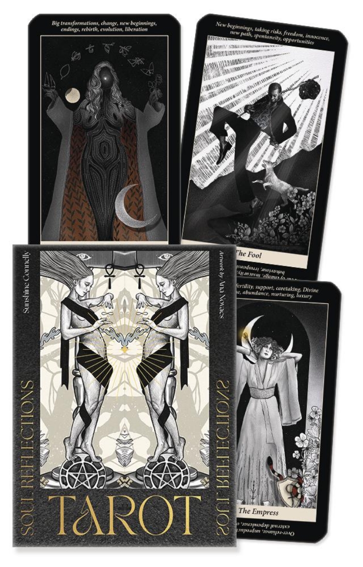 Picture of Soul Reflections Tarot