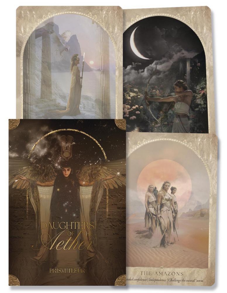 Picture of Daughters of the Aether
