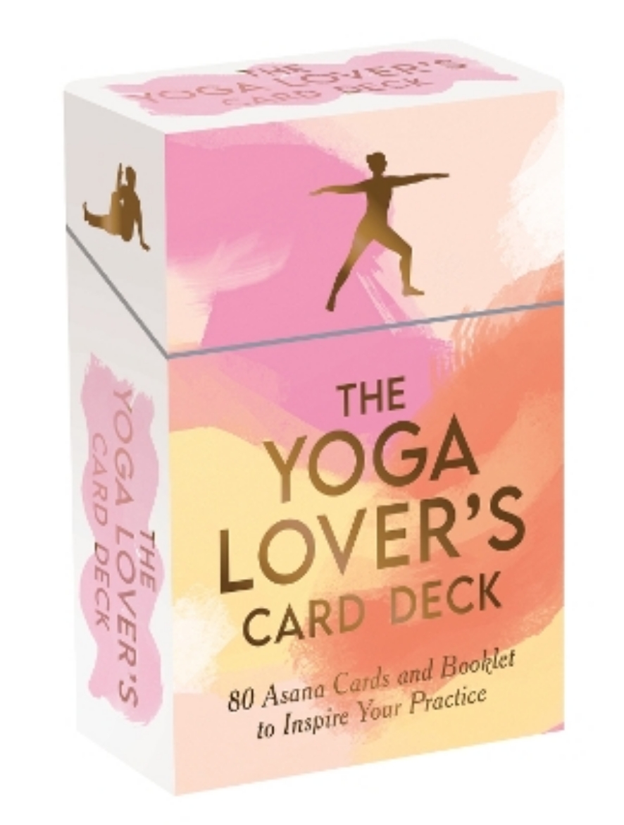 Picture of The Yoga Lover's Card Deck: 80 Asana Cards and Booklet to Inspire Your Practice