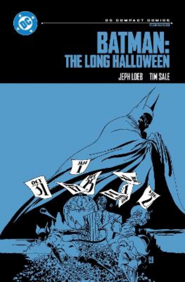 Picture of Batman: The Long Halloween: DC Compact Comics Edition