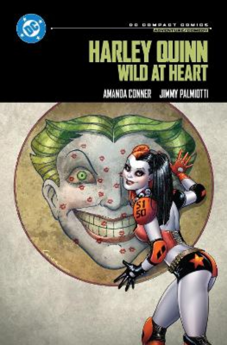 Picture of Harley Quinn: Wild at Heart: DC Compact Comics Edition