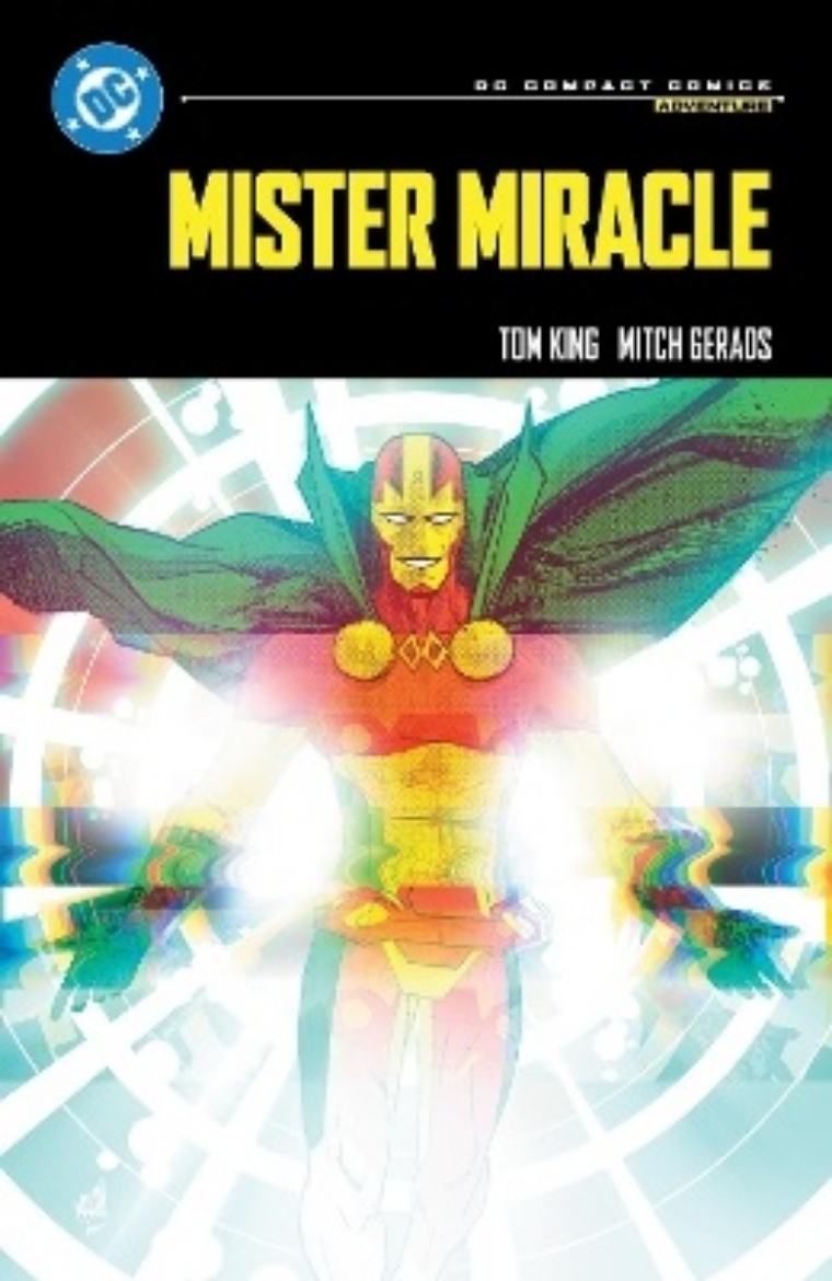 Picture of Mister Miracle: DC Compact Comics Edition