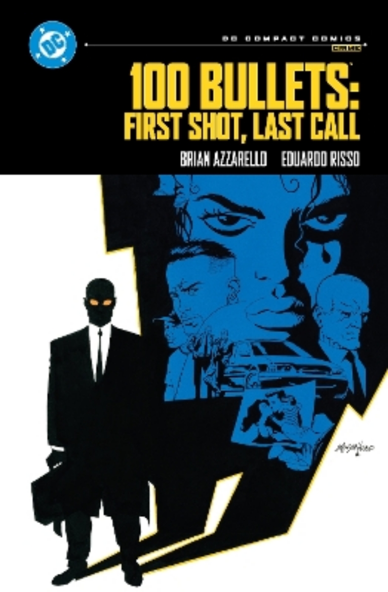 Picture of 100 Bullets: First Shot, Last Call: DC Compact Comics Edition