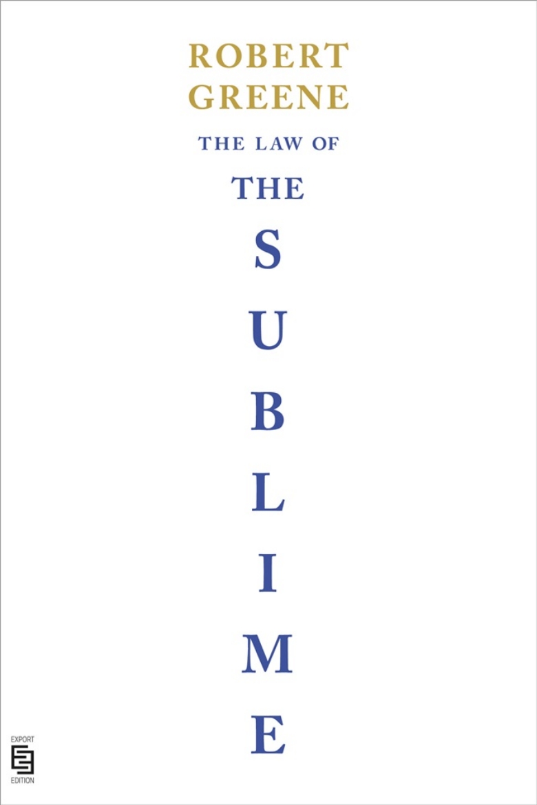 Picture of The Law of the Sublime