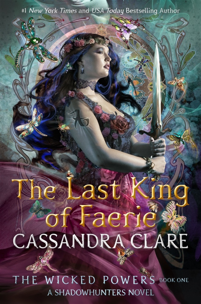 Picture of The Last King of Faerie