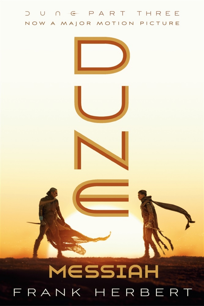 Picture of Dune Messiah (Film Tie-In)
