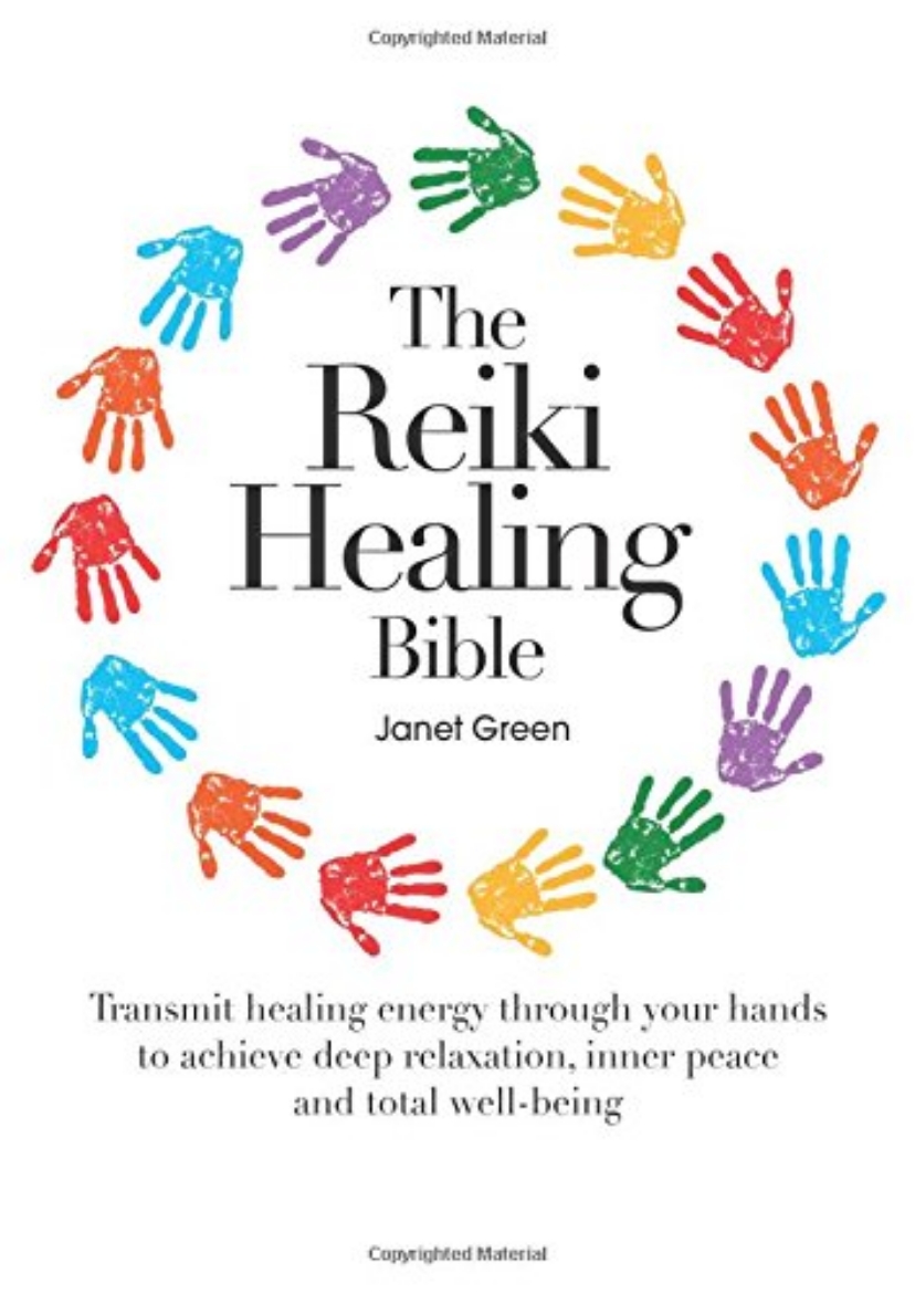 Picture of The Reiki Healing Bible
