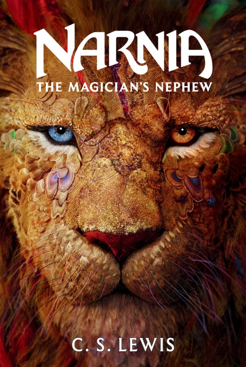 Picture of Narnia: The Magician's Nephew Movie Tie-In Paperback