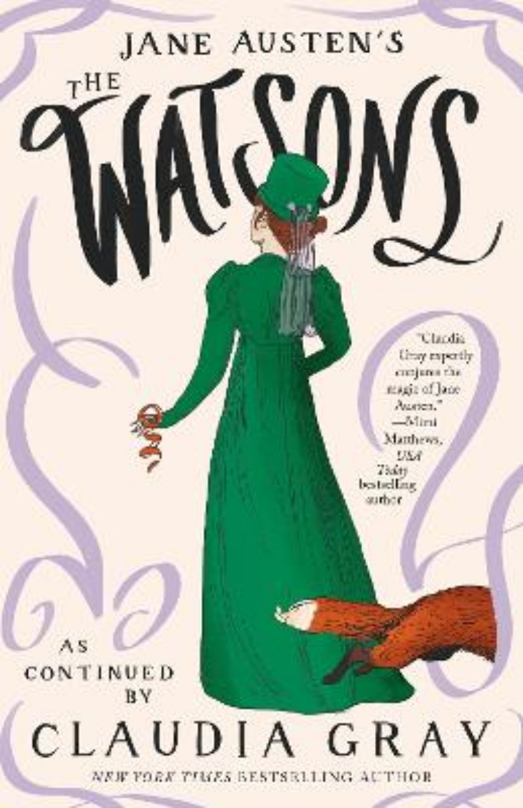 Picture of Jane Austen's The Watsons